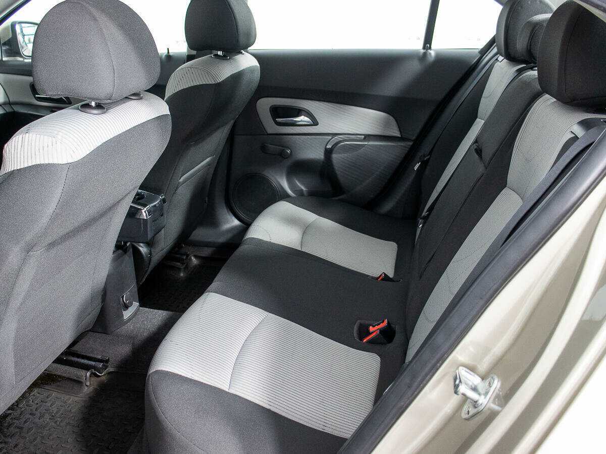 Chevrolet Cruze б/у, 2012, Механическая. Фото: #8