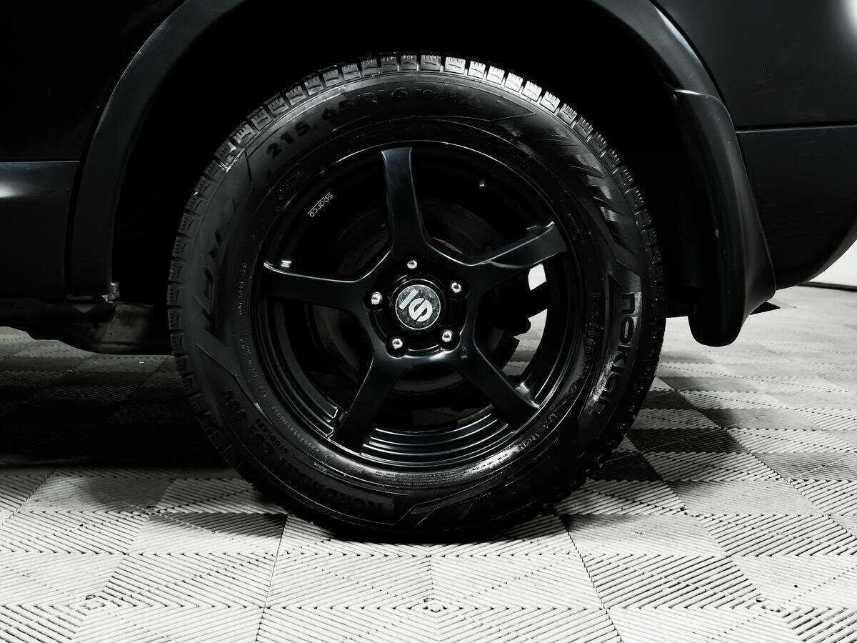 Nissan Qashqai б/у, 2012, Вариатор. Фото: #13