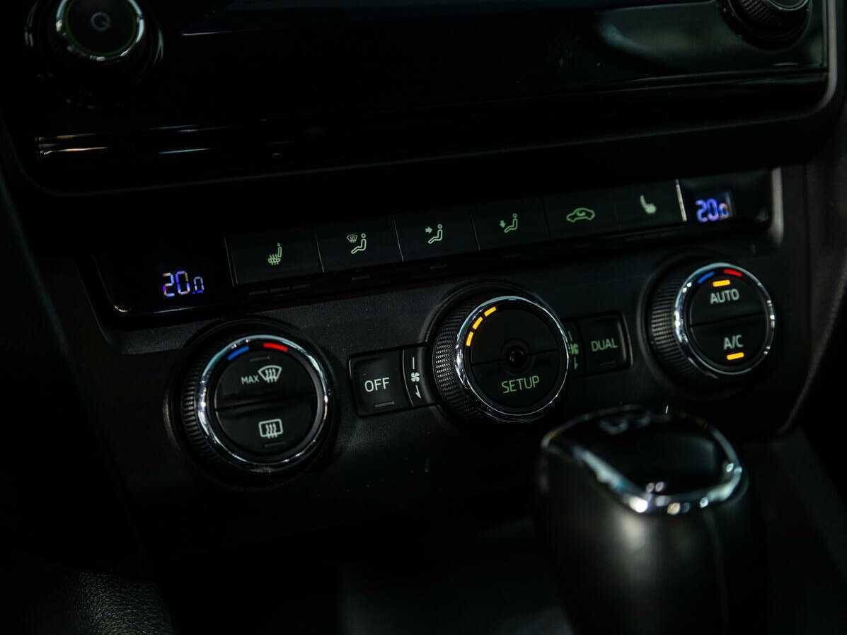 Skoda Octavia б/у, 2015, Роботизированная. Фото: #15