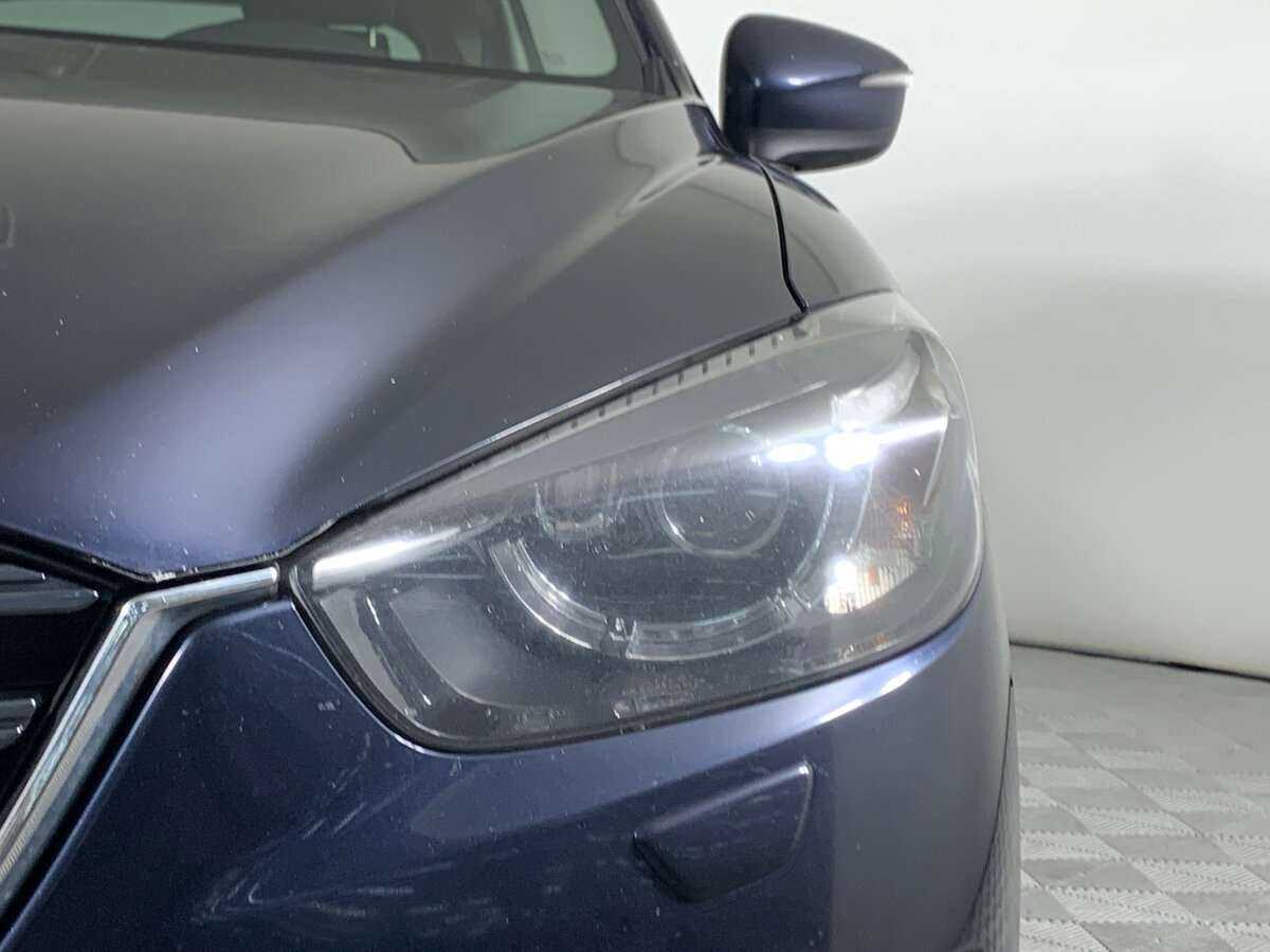 Mazda CX-5 б/у, 2017, Автоматическая. Фото: #8