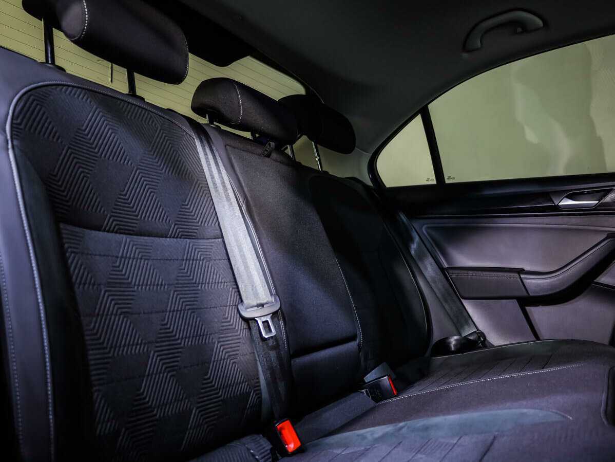 Volkswagen Polo б/у, 2020, Роботизированная. Фото: #11