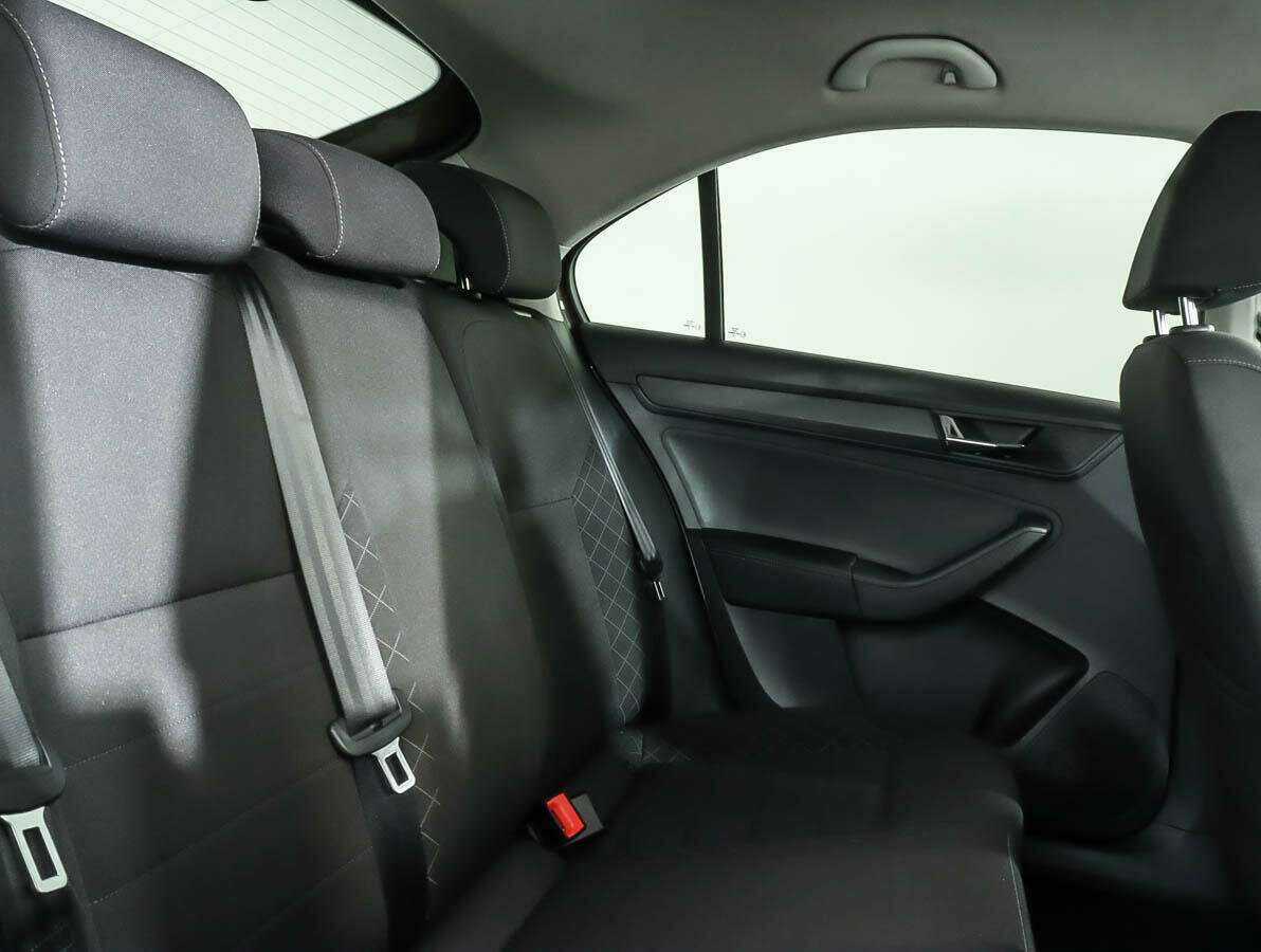 Skoda Rapid б/у, 2020, Автоматическая. Фото: #8