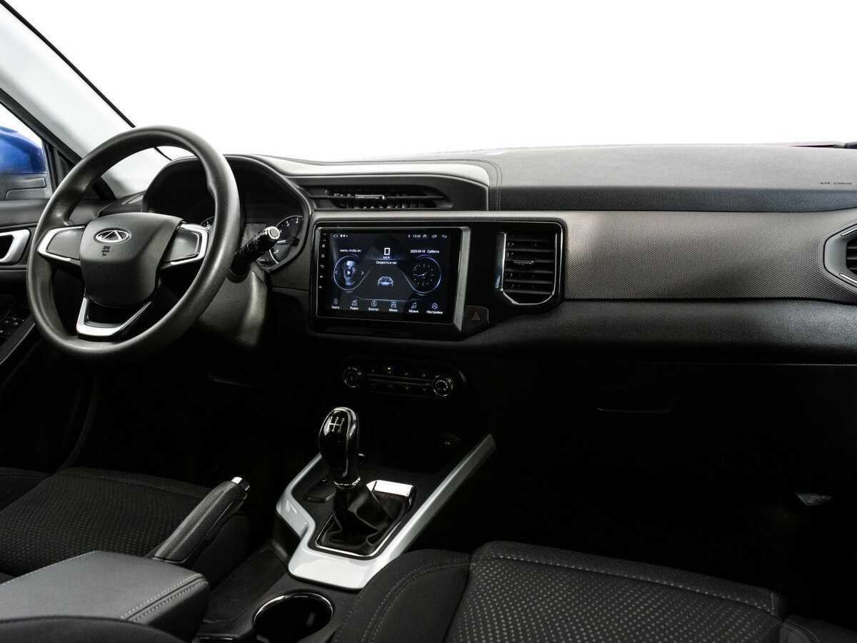 Chery Tiggo 4 б/у, 2020, Механическая. Фото: #6