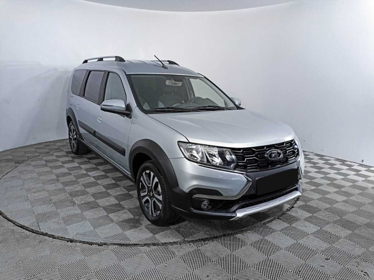 Lada (ВАЗ) Largus б/у, 2021, Механическая. Фото: #2