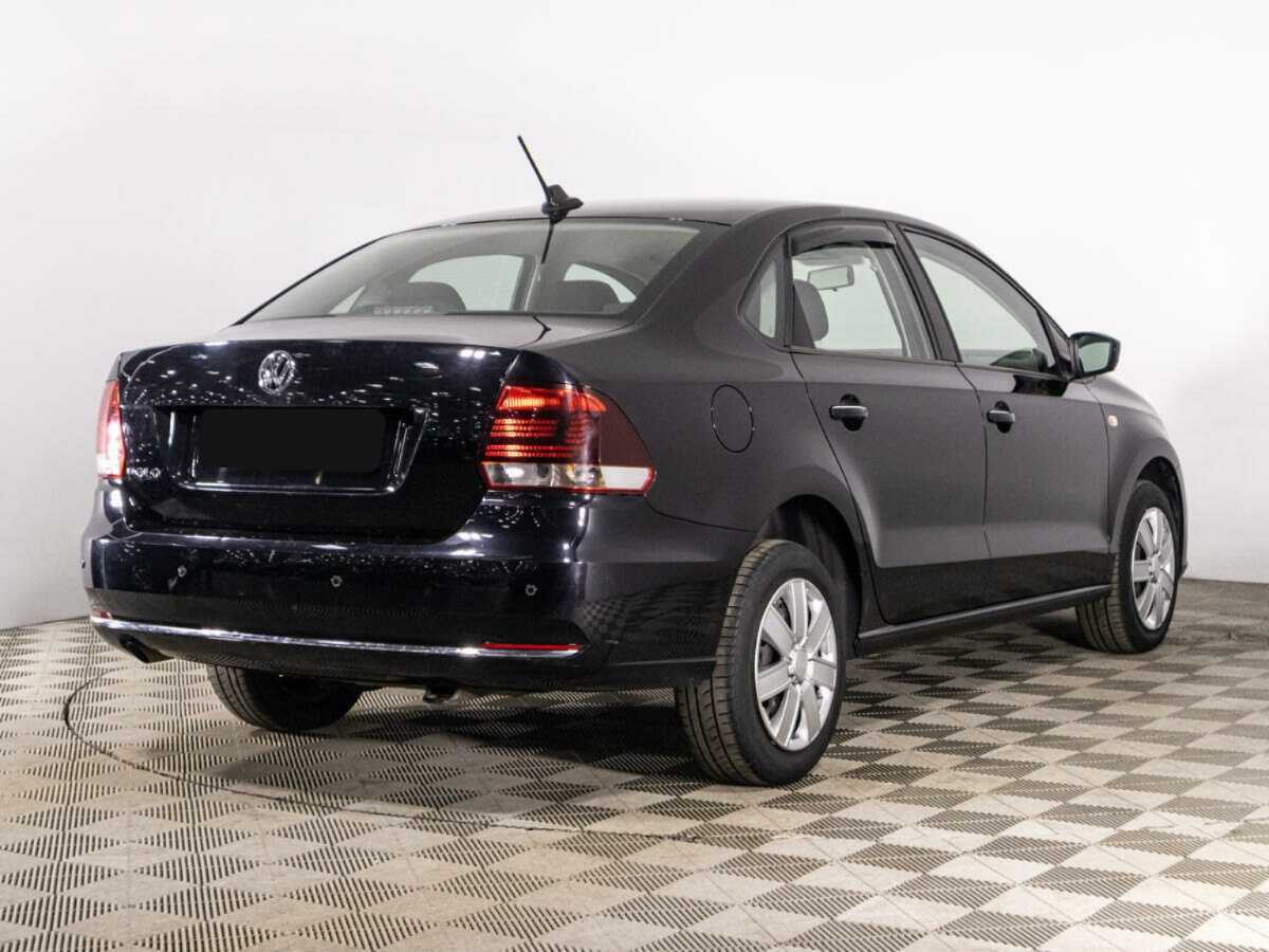 Volkswagen Polo б/у, 2019, Автоматическая. Фото: #4