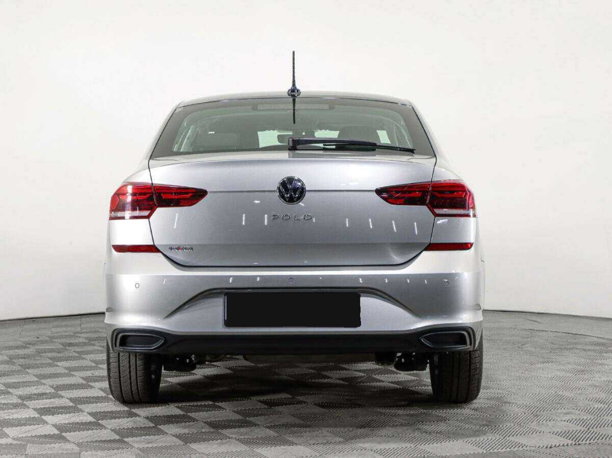 Volkswagen Polo б/у, 2022, Автоматическая. Фото: #5
