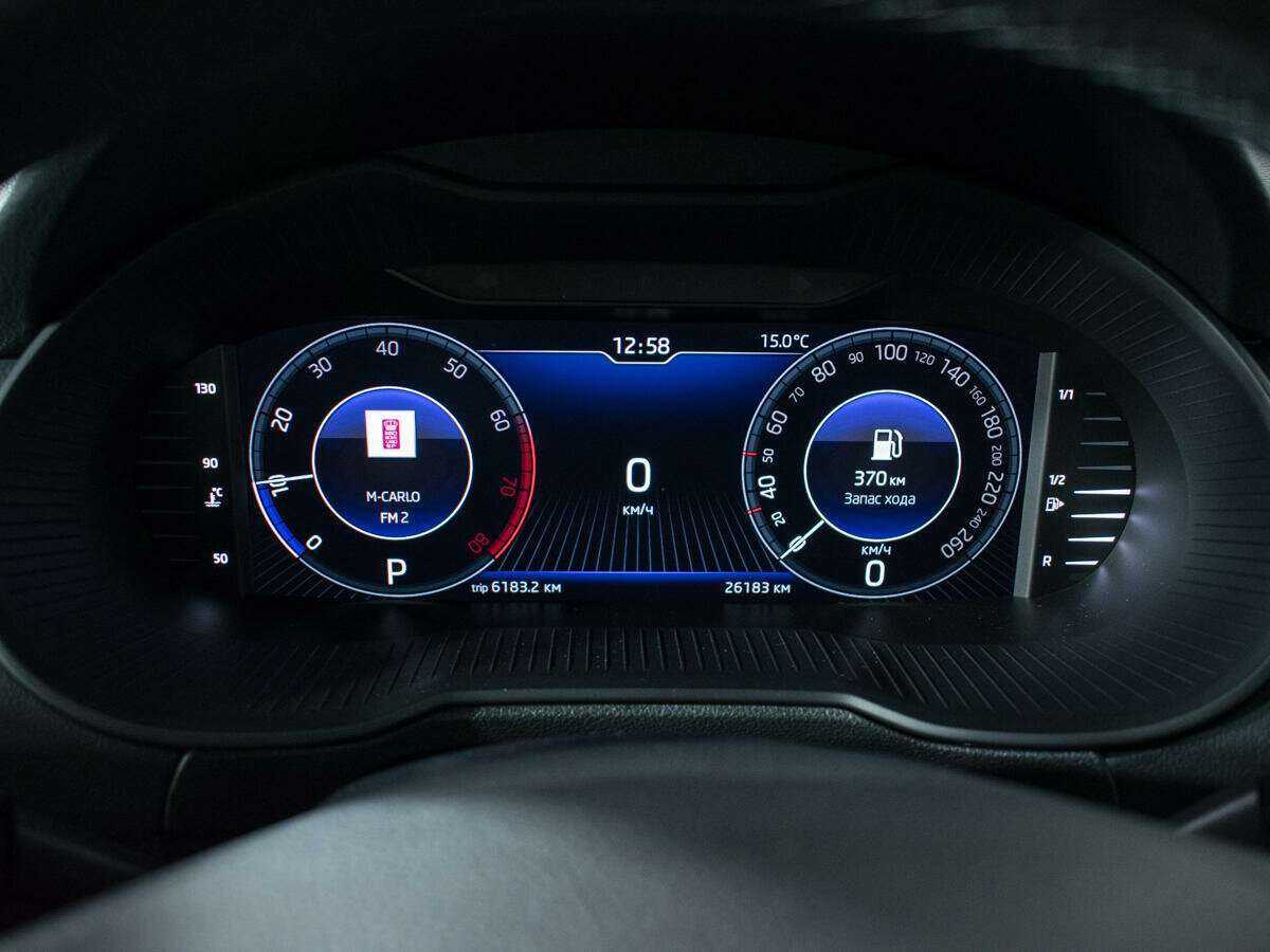 Skoda Octavia б/у, 2020, Автоматическая. Фото: #10