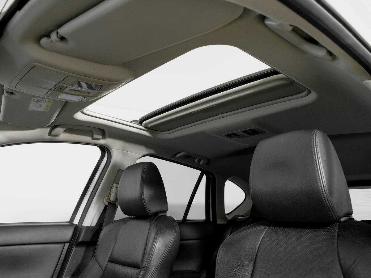 Mazda CX-5 б/у, 2016, Автоматическая. Фото: #14