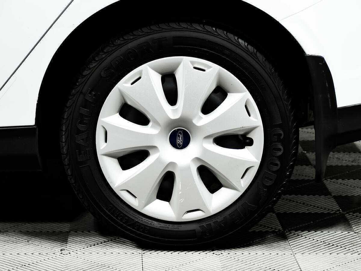 Ford Focus б/у, 2015, Роботизированная. Фото: #13