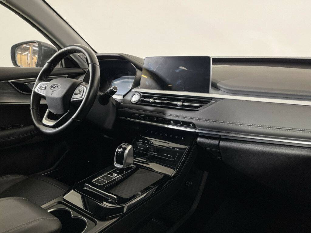Chery Tiggo 7 Pro б/у, 2022, Вариатор. Фото: #8