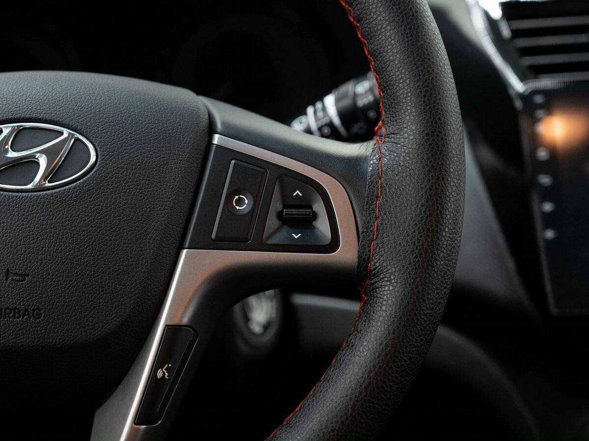 Hyundai Solaris б/у, 2016, Автоматическая. Фото: #14