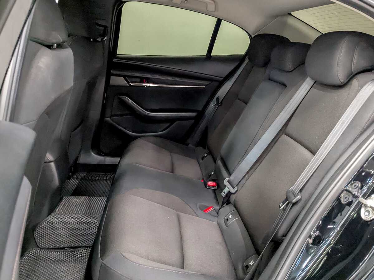 Mazda 3 б/у, 2019, Автоматическая. Фото: #11