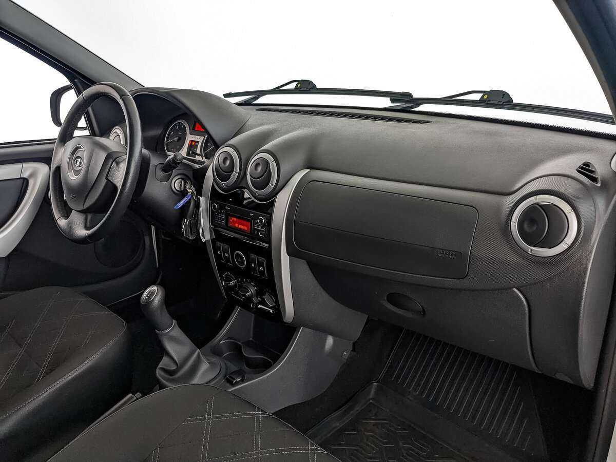 Lada (ВАЗ) Largus б/у, 2019, Механическая. Фото: #8