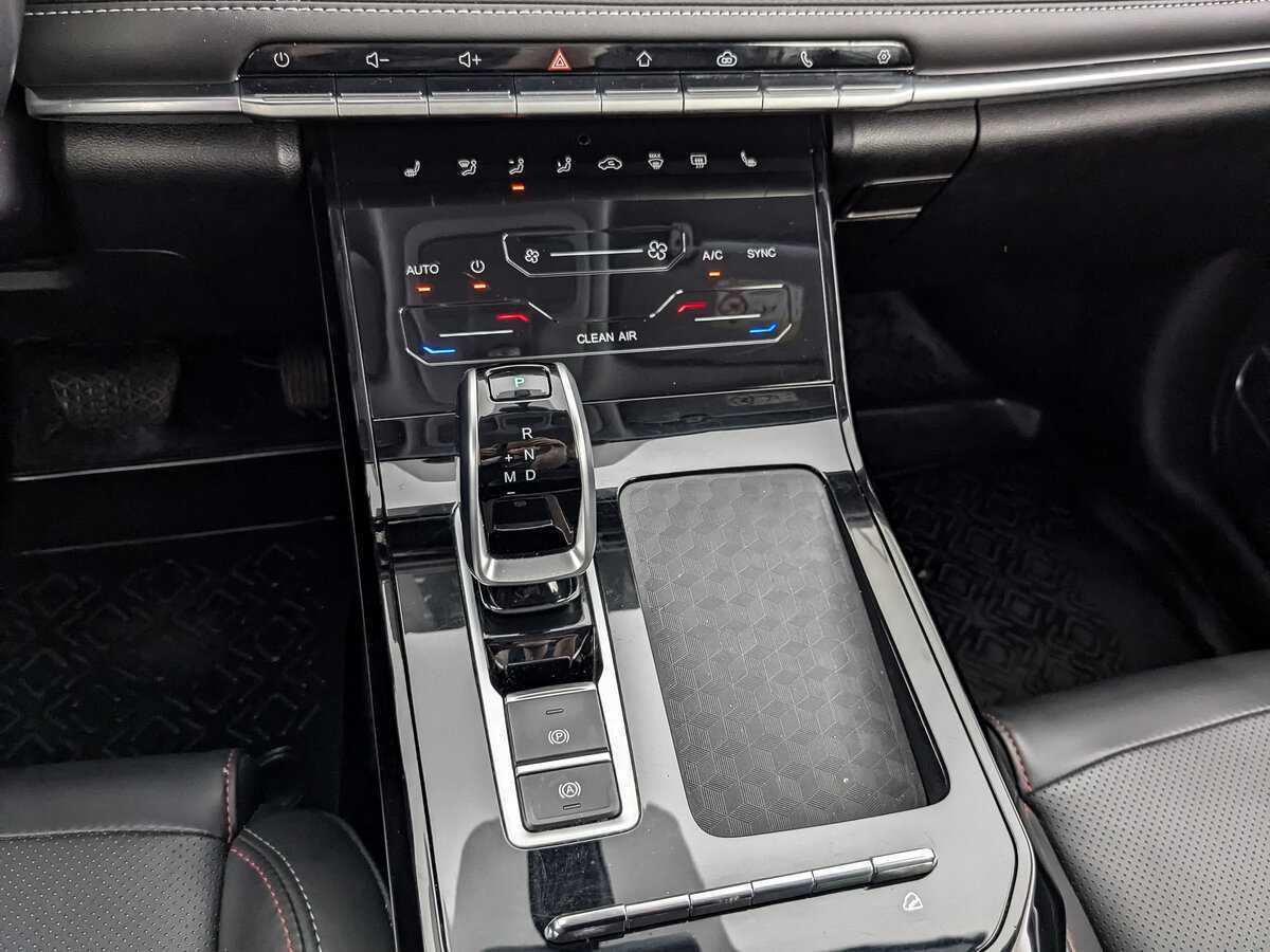 Chery Tiggo 7 Pro б/у, 2021, Вариатор. Фото: #16
