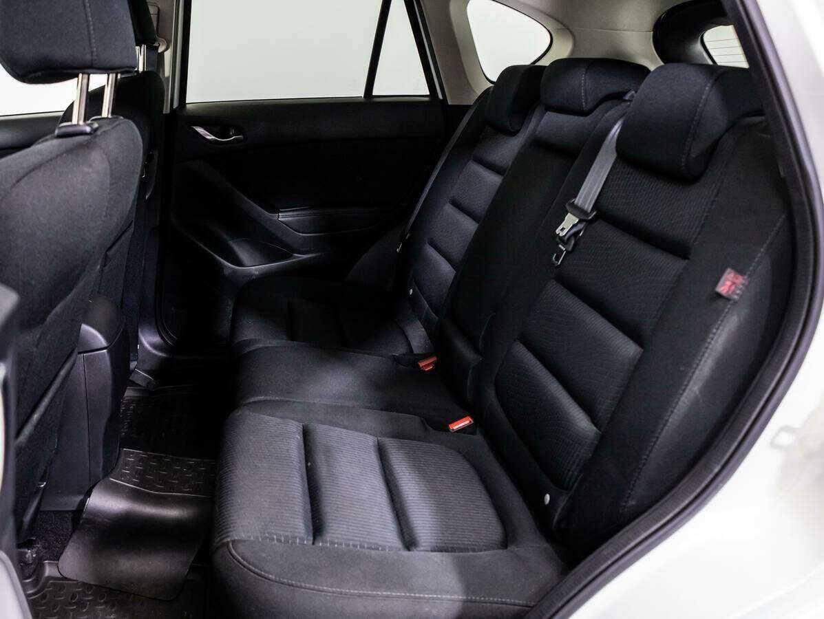 Mazda CX-5 б/у, 2013, Автоматическая. Фото: #7