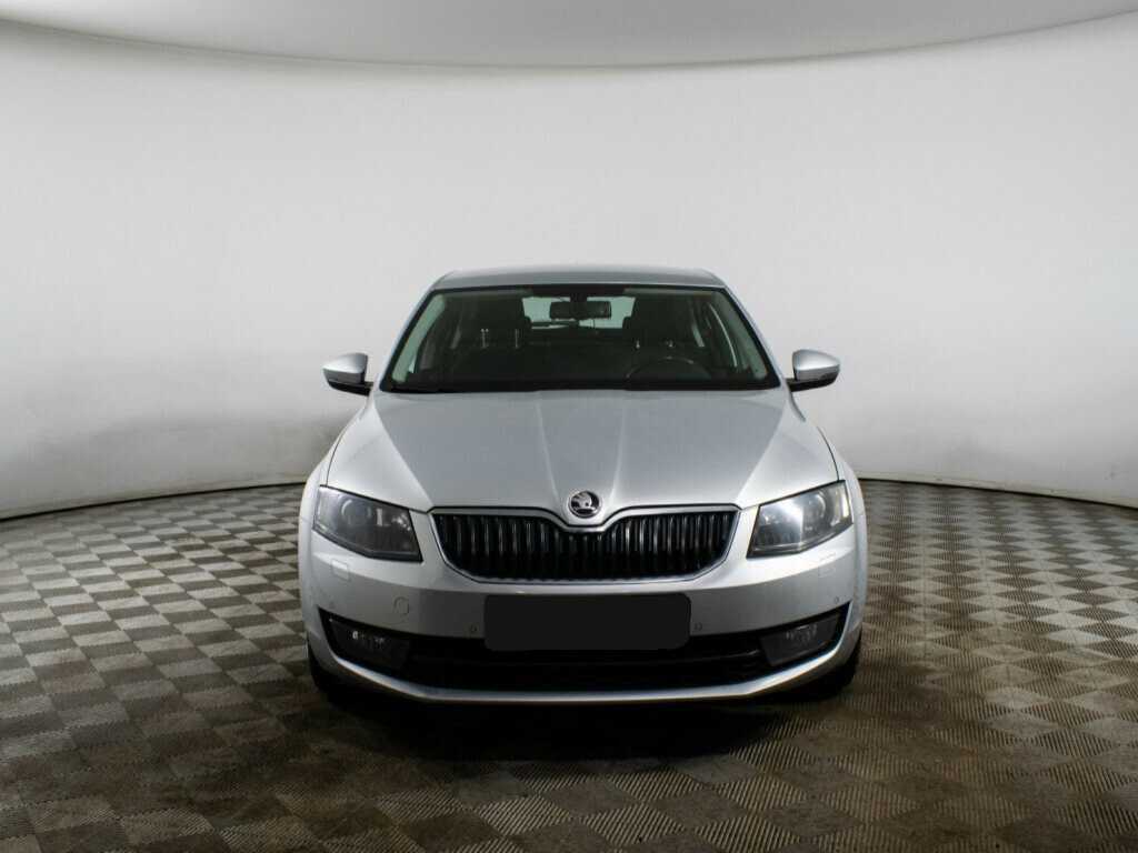 Skoda Octavia б/у, 2013, Роботизированная. Посмотреть фото