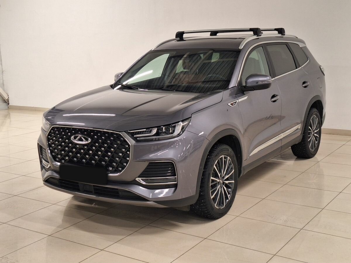 Chery Tiggo 8 Pro Max б/у, 2023, Роботизированная. Фото: #0