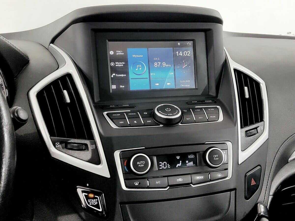 Dongfeng AX7 б/у, 2018, Автоматическая. Фото: #6