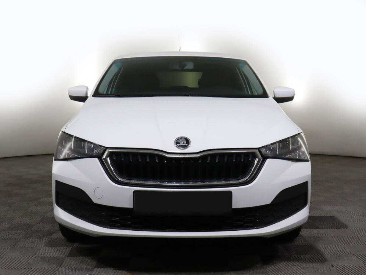 Skoda Rapid б/у, 2021, Автоматическая. Посмотреть фото