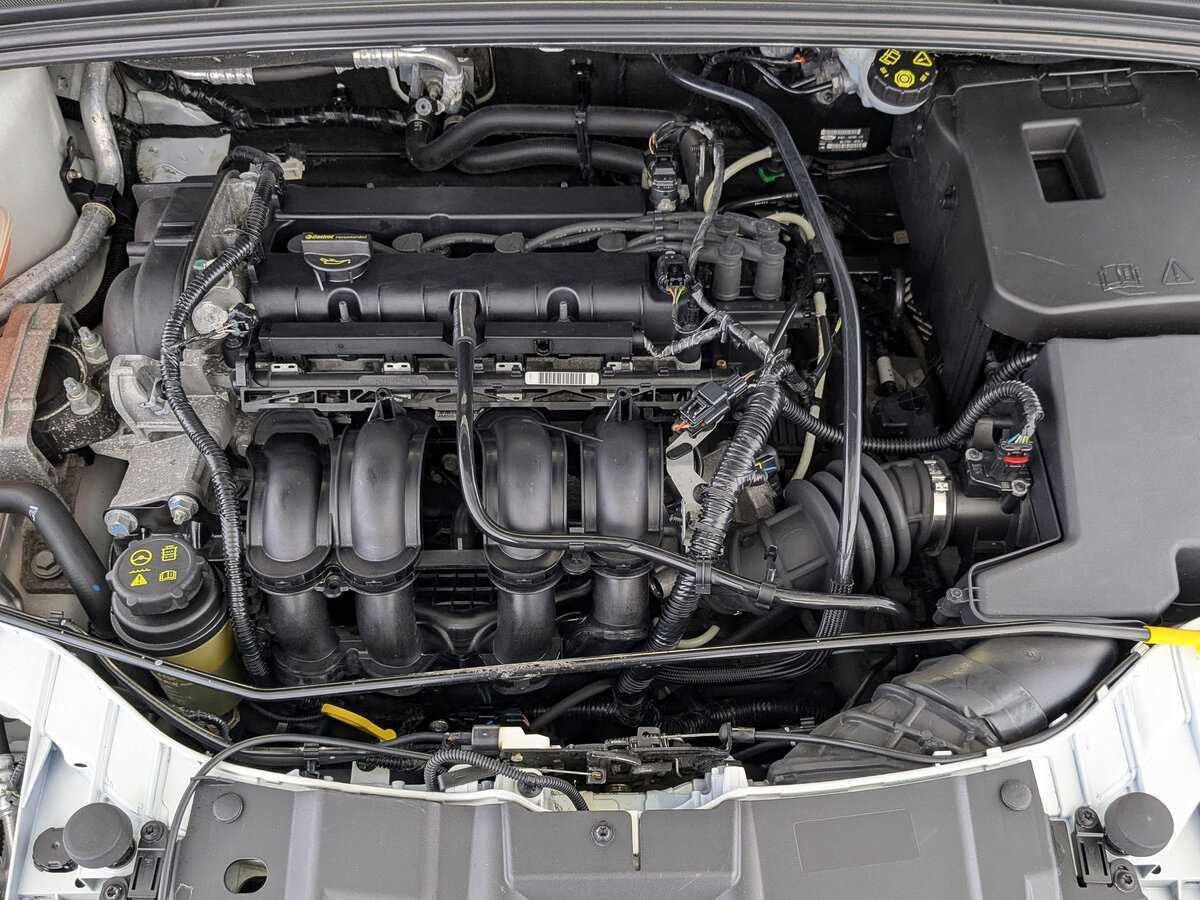 Ford Focus б/у, 2018, Роботизированная. Фото: #8