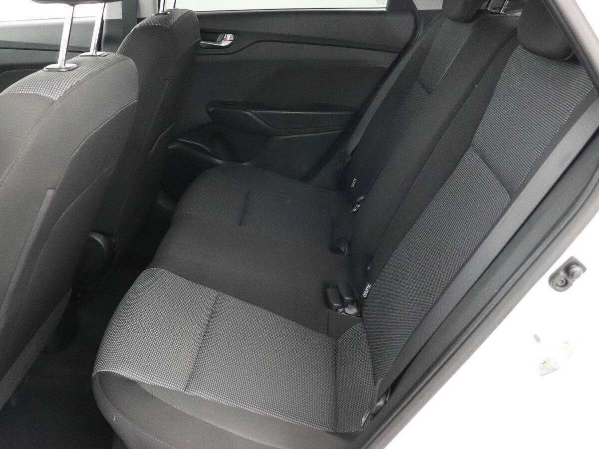 Hyundai Solaris б/у, 2021, Автоматическая. Фото: #8