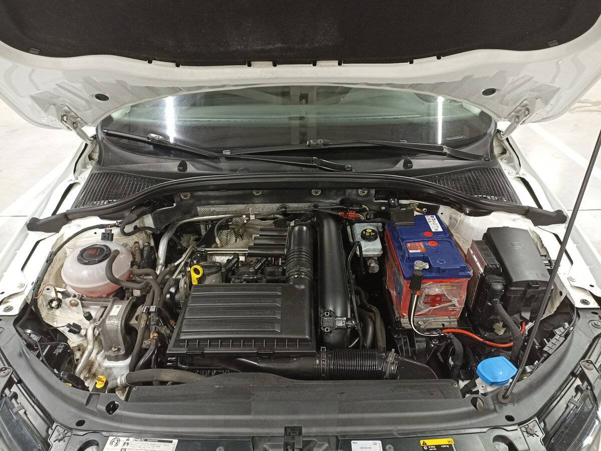 Skoda Octavia б/у, 2019, Механическая. Фото: #8