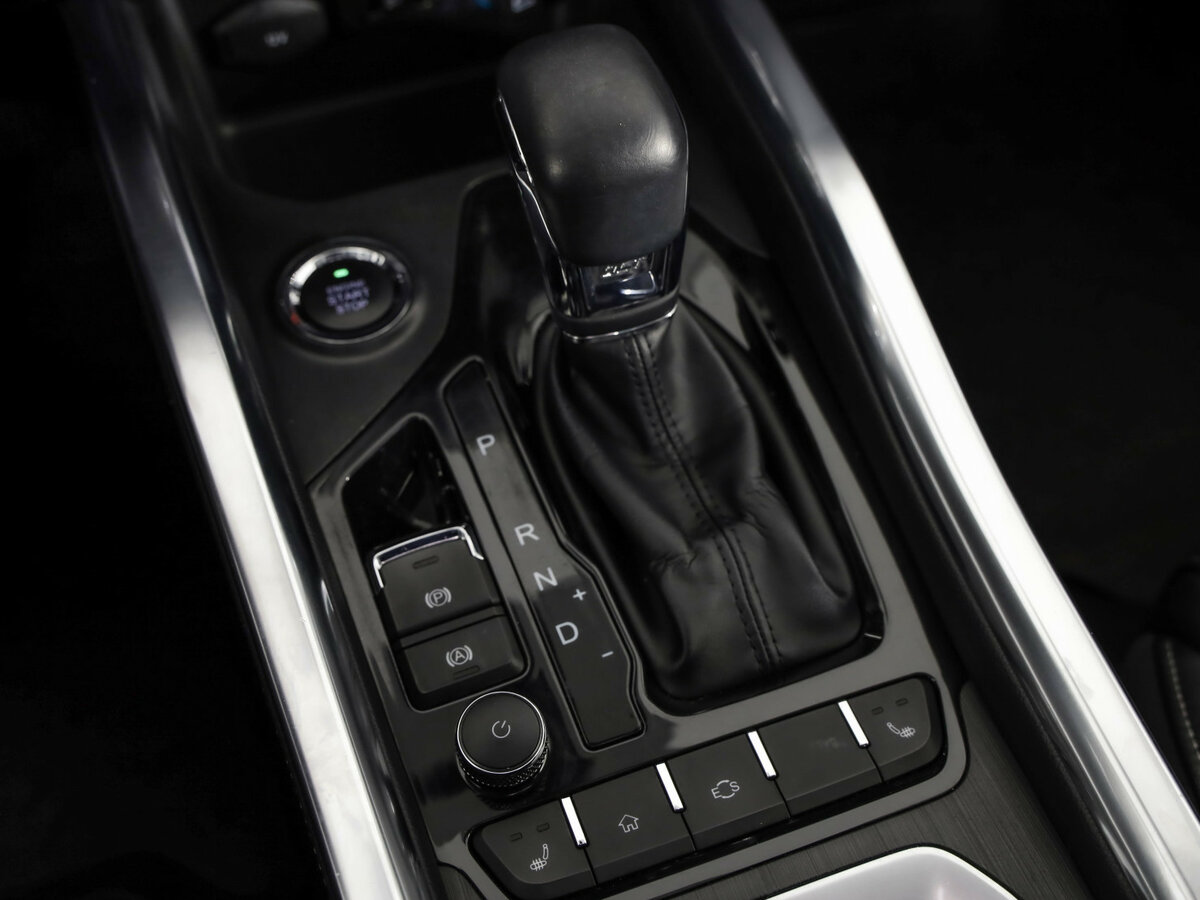 Chery Tiggo 4 б/у, 2021, Роботизированная. Фото: #19