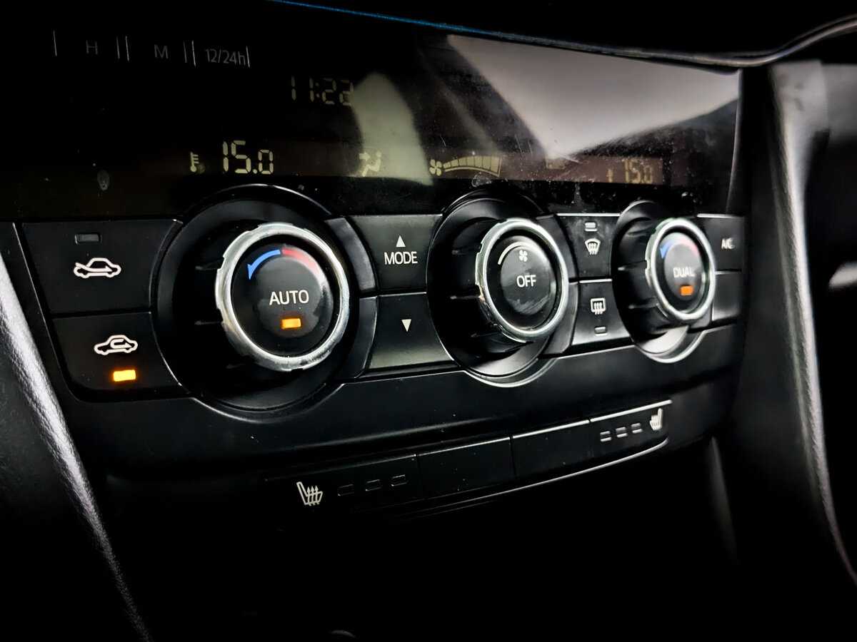 Mazda 6 б/у, 2014, Автоматическая. Фото: #20