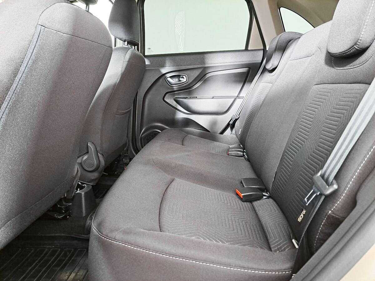 Lada (ВАЗ) XRAY б/у, 2022, Роботизированная. Фото: #7