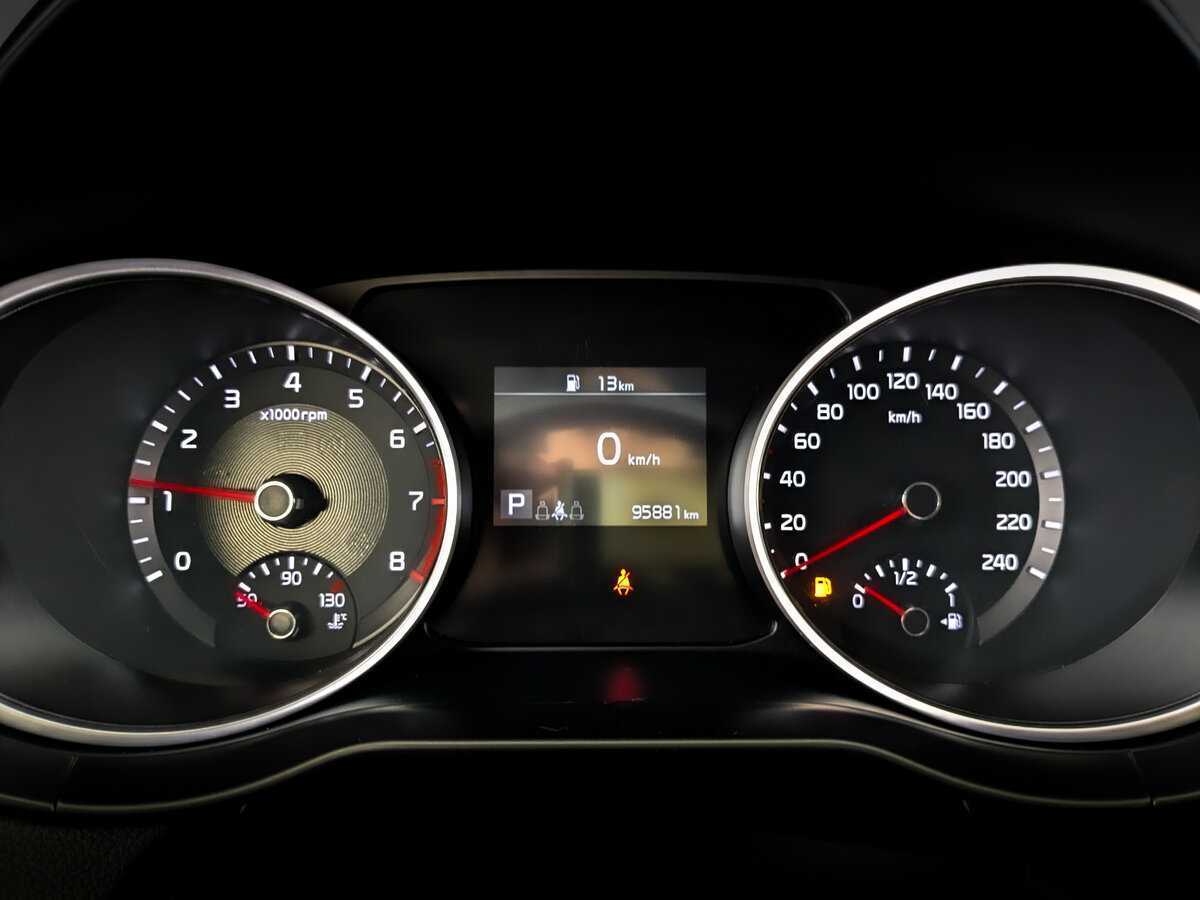 Kia Ceed б/у, 2019, Роботизированная. Фото: #10