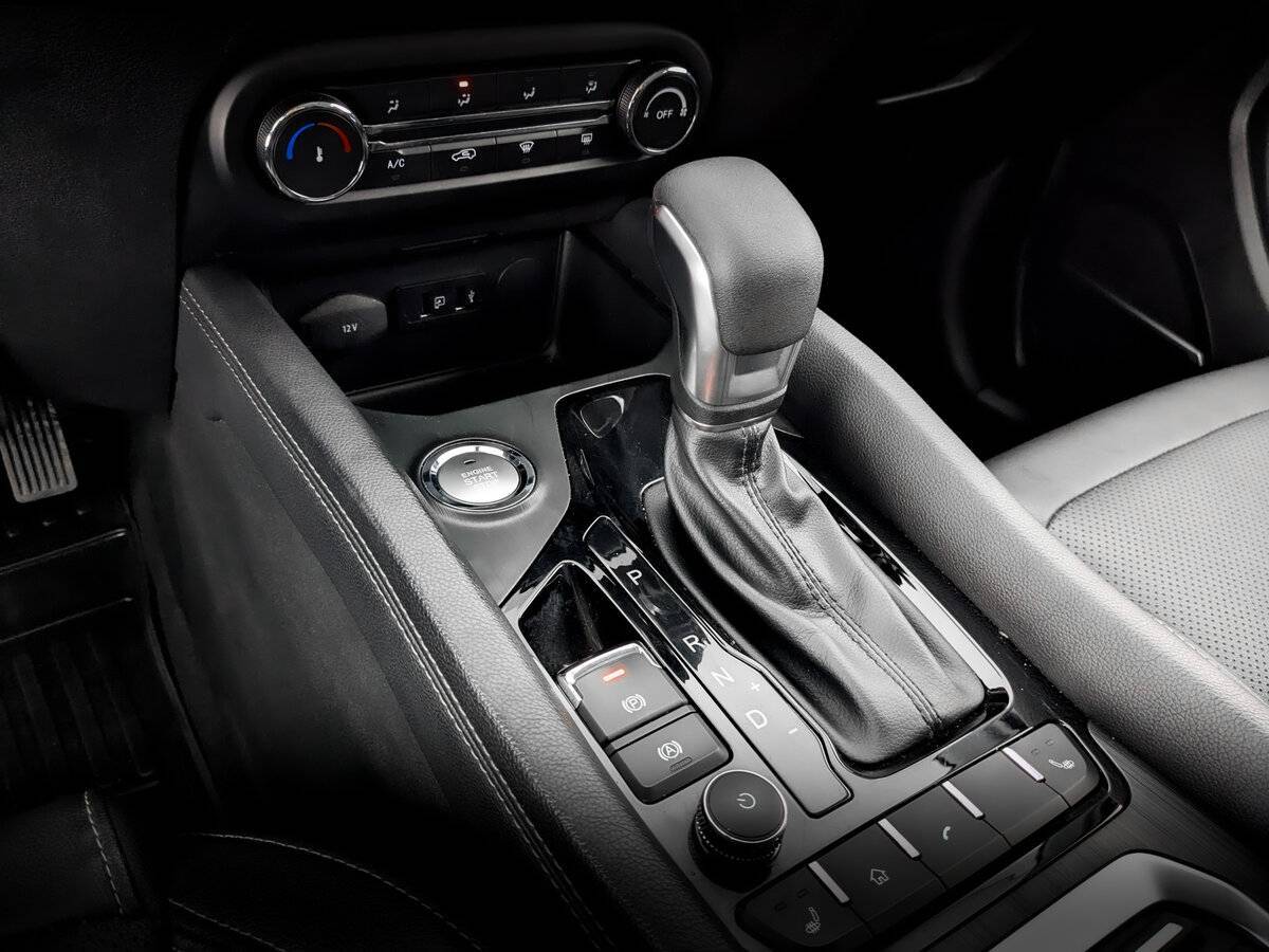 Chery Tiggo 4 б/у, 2022, Вариатор. Фото: #26