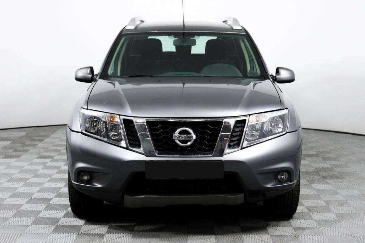 Nissan Terrano б/у, 2018, Автоматическая. Фото: #1