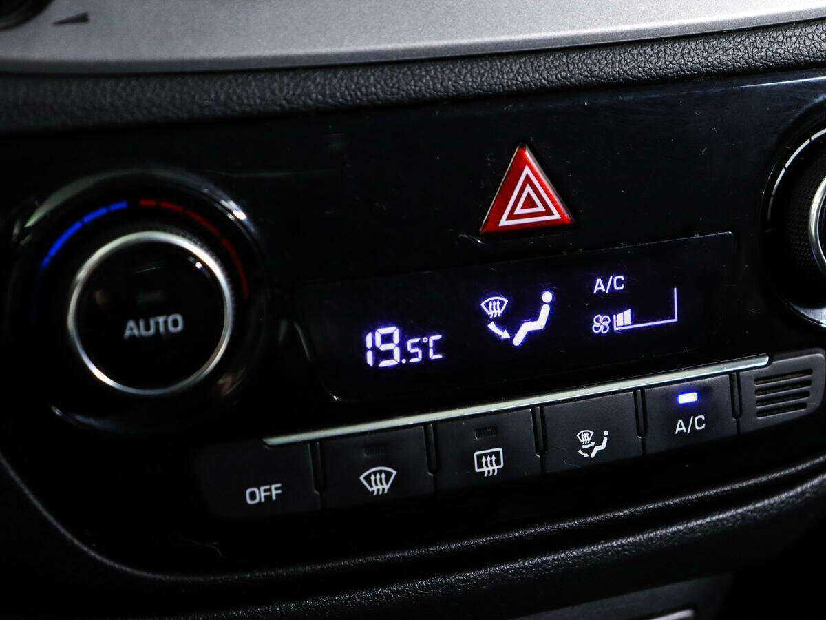 Hyundai Solaris б/у, 2017, Автоматическая. Фото: #15