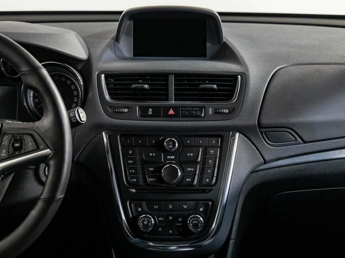 Opel Mokka б/у, 2013, Автоматическая. Фото: #13