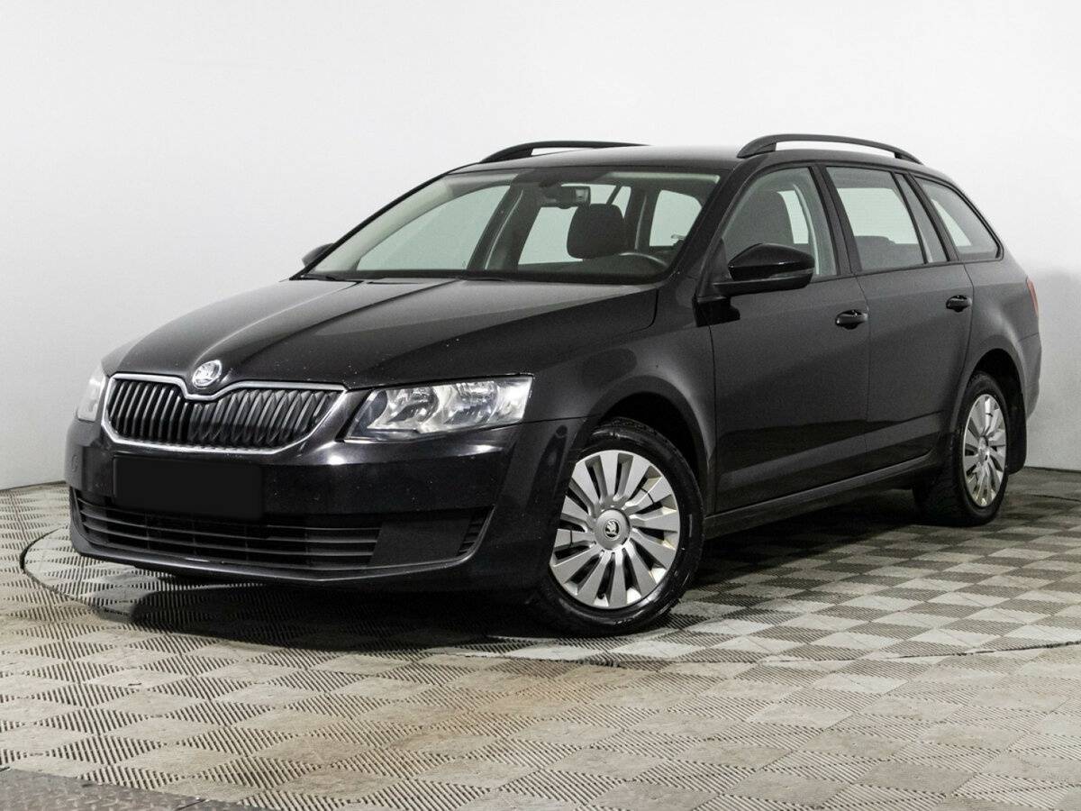 Skoda Octavia б/у, 2014, Роботизированная. Посмотреть фото