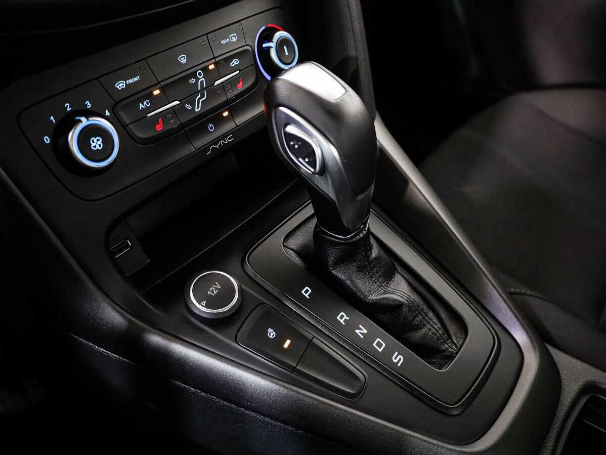 Ford Focus б/у, 2018, Роботизированная. Фото: #17