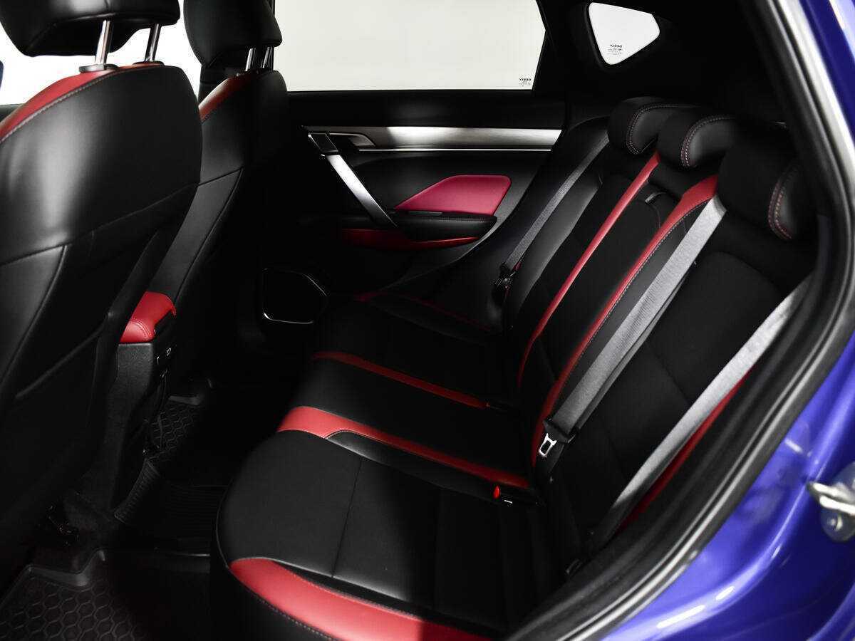 Geely Coolray б/у, 2022, Роботизированная. Фото: #7