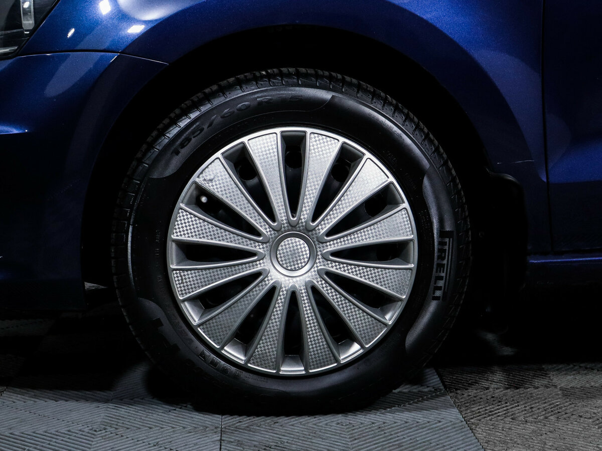 Volkswagen Polo б/у, 2016, Автоматическая. Фото: #11