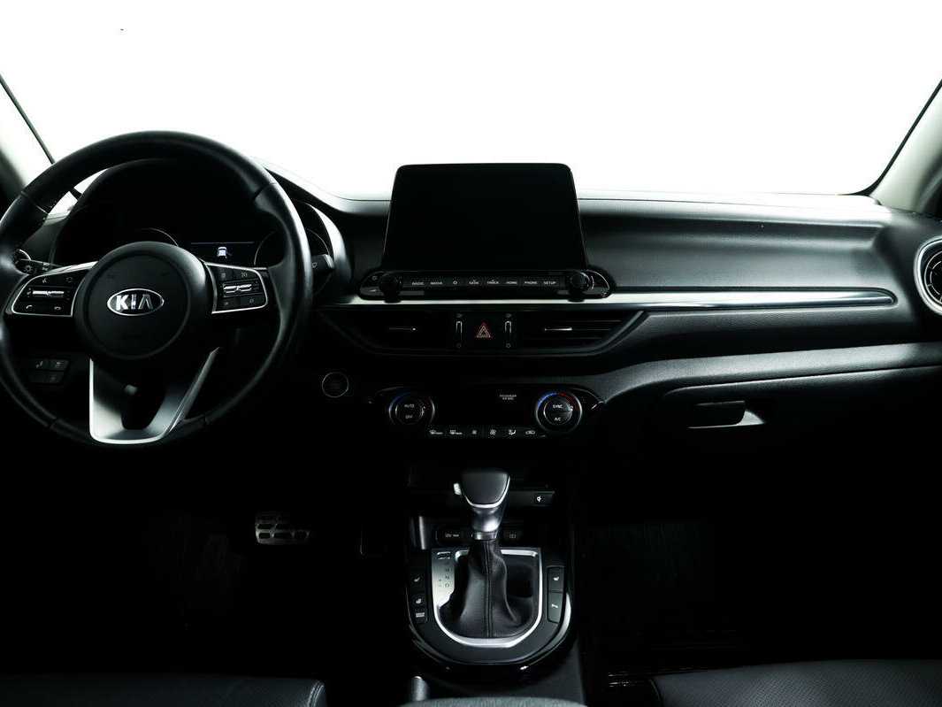 Kia Cerato б/у, 2019, Автоматическая. Фото: #10