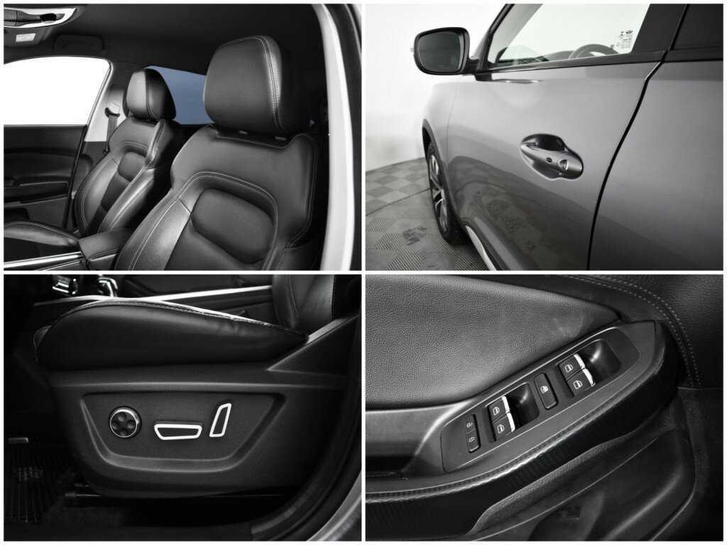 Chery Tiggo 4 б/у, 2022, Роботизированная. Фото: #15