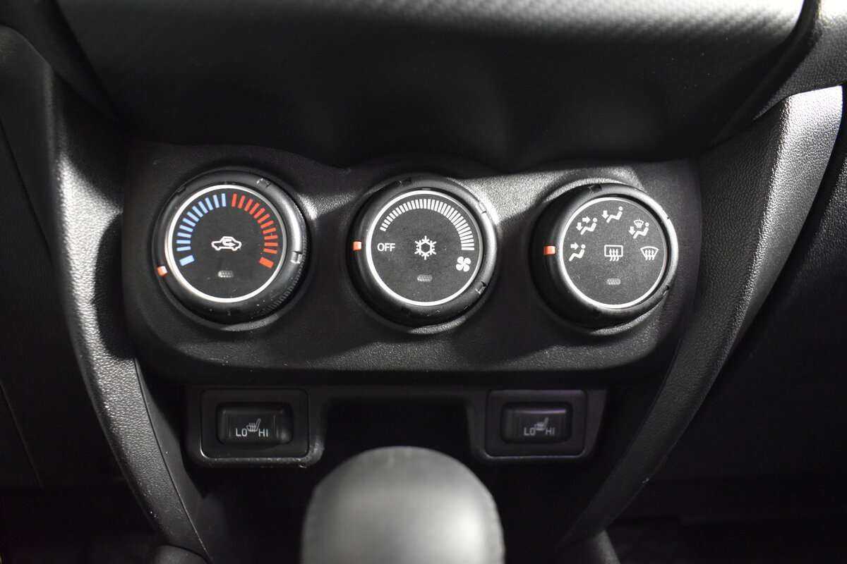 Mitsubishi ASX б/у, 2014, Вариатор. Фото: #18