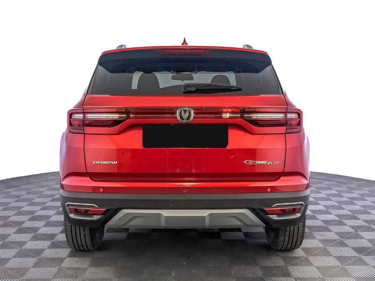 Changan CS35PLUS б/у, 2021, Автоматическая. Фото: #5