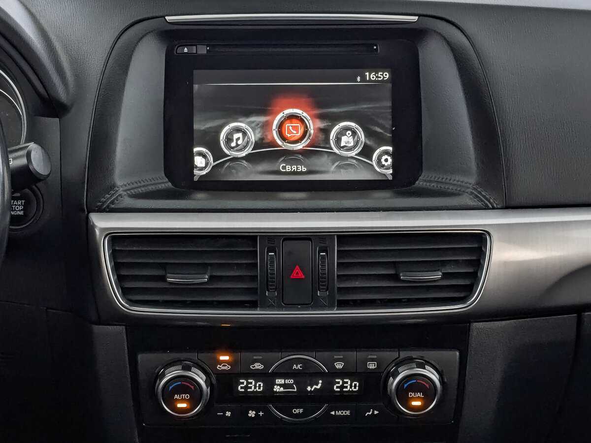 Mazda CX-5 б/у, 2016, Автоматическая. Фото: #16