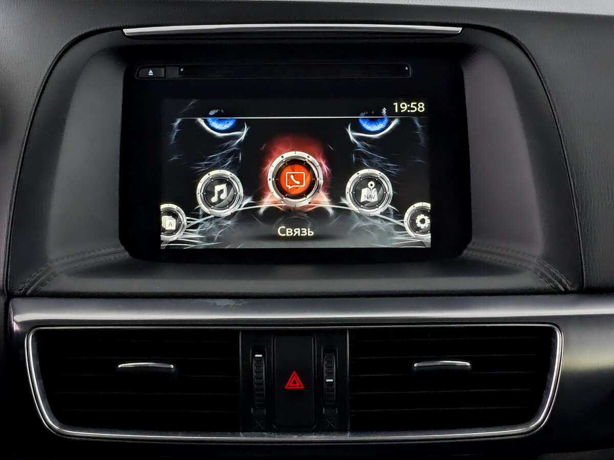 Mazda CX-5 б/у, 2016, Автоматическая. Фото: #14