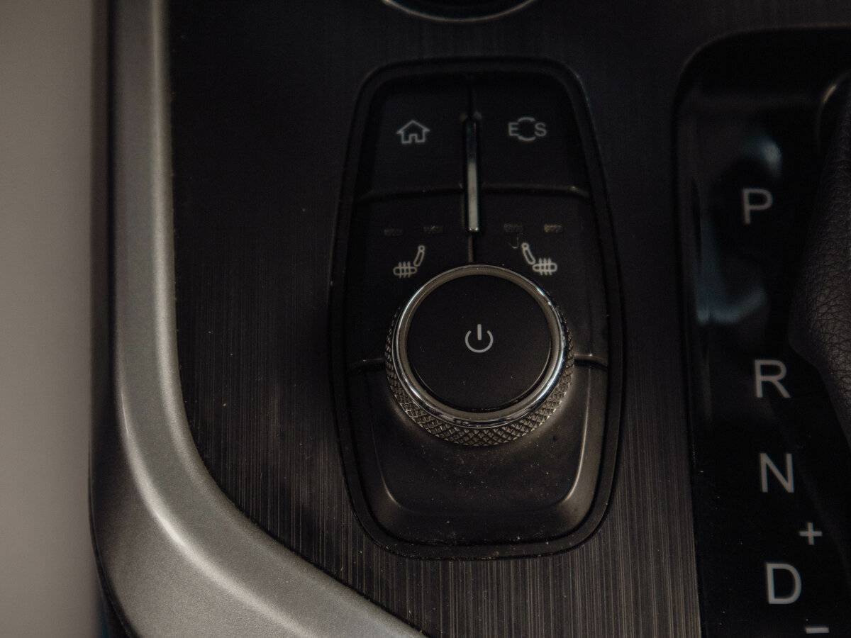 Chery Tiggo 4 б/у, 2020, Вариатор. Фото: #17