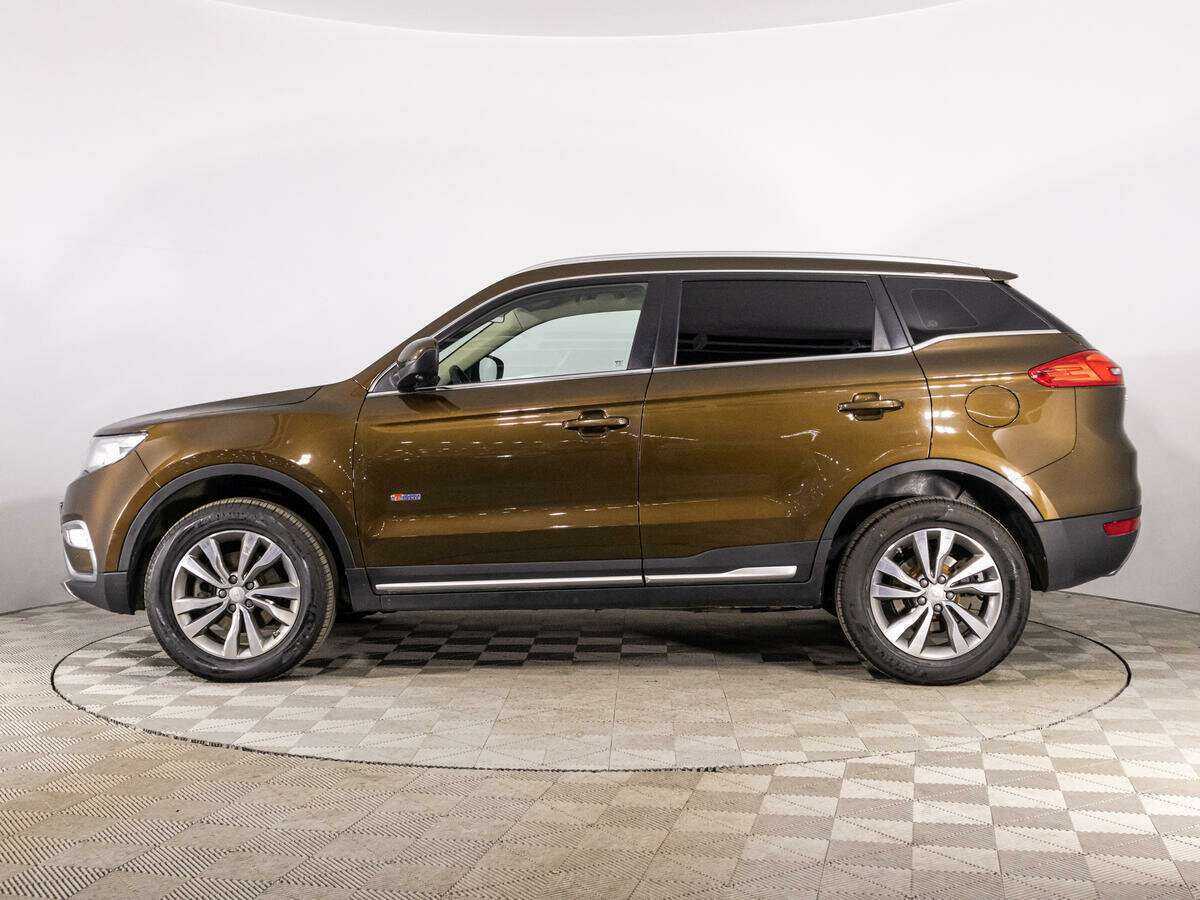 Geely Atlas б/у, 2019, Автоматическая. Фото: #7