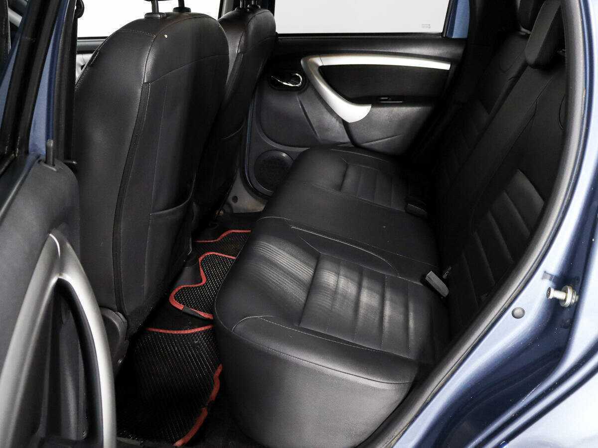 Nissan Terrano б/у, 2017, Автоматическая. Фото: #6