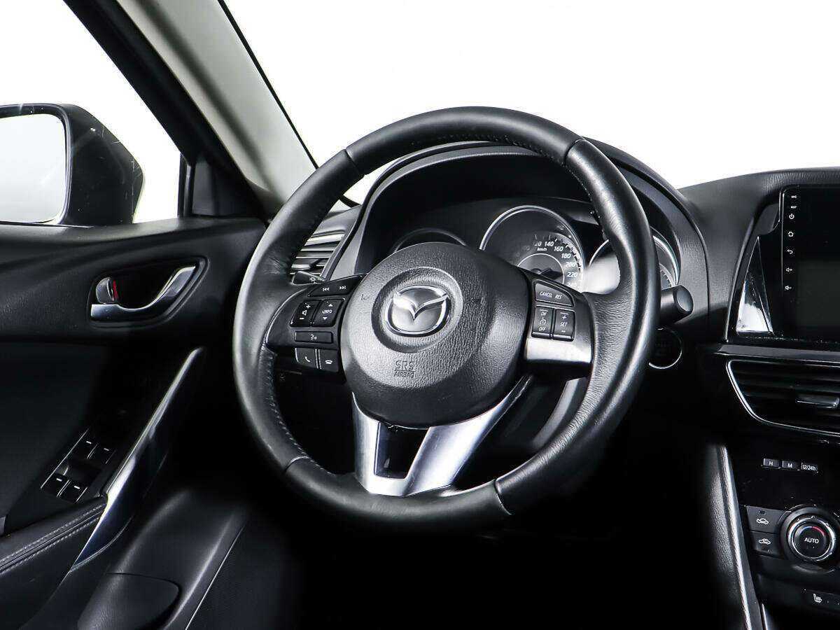 Mazda 6 б/у, 2013, Автоматическая. Фото: #14