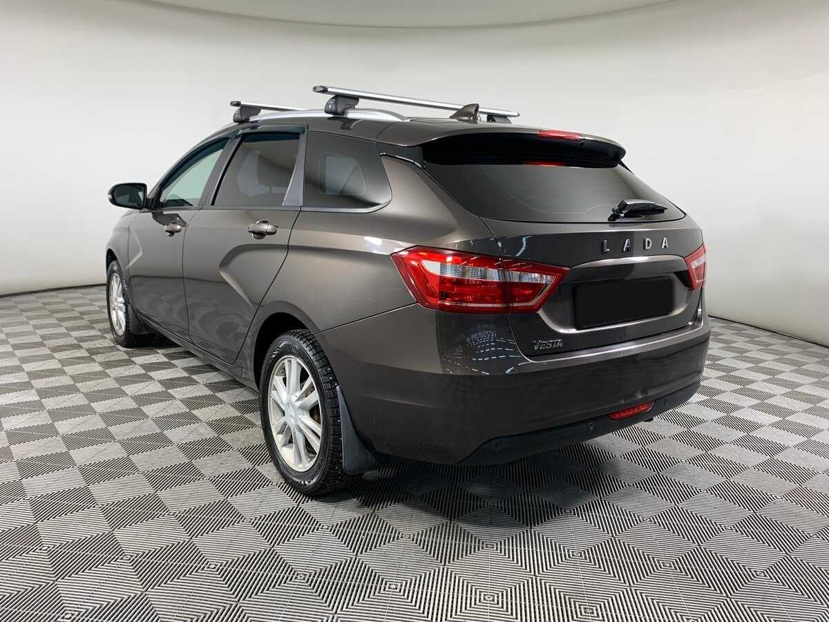 Lada (ВАЗ) Vesta б/у, 2019, Механическая. Фото: #6