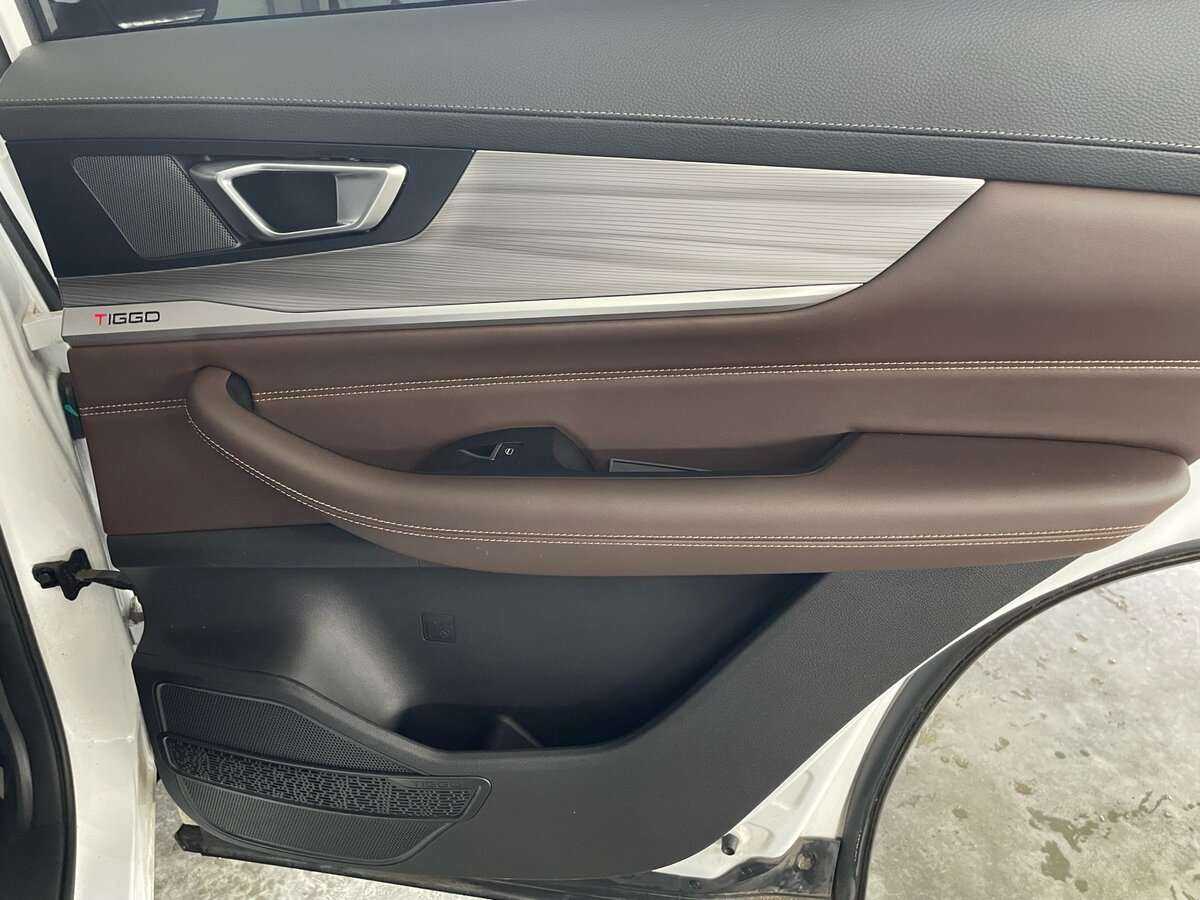 Chery Tiggo 8 Pro б/у, 2021, Роботизированная. Фото: #30